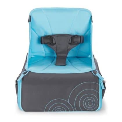Munchkin Booster Seat Φορητό Κάθισμα Φαγητού & Τσάντα 2 σε 1