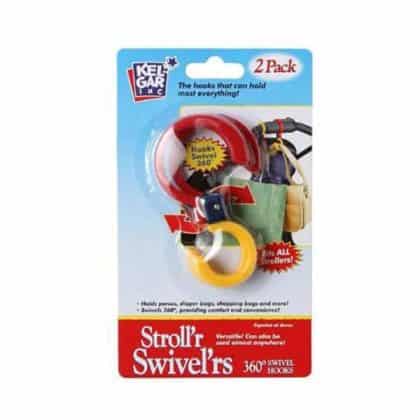 Stroll'r Swivel'rs Γάντζοι Καροτσιού 2 τμχ