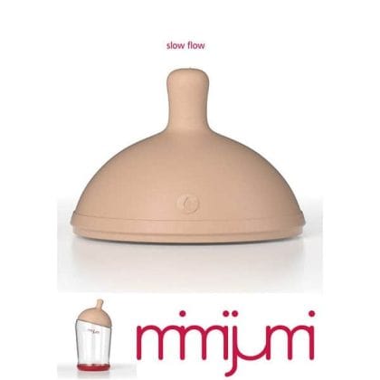 Mimijumi θηλή χαμηλής ροής