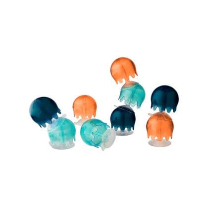 Boon Jellies βεντούζες παιχνίδια για το μπάνιο