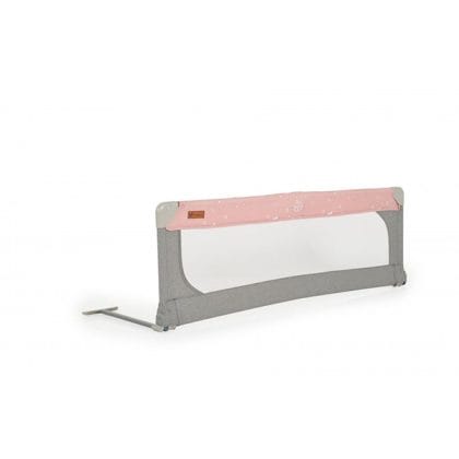 Cangaroo Προστατευτική Μπάρα Κρεβατιού Linen Pink