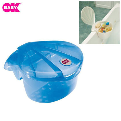 OKBABY Coral Κουτί αποθήκευσης για το μπάνιο