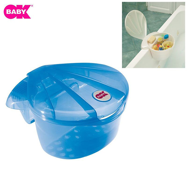 OKBABY Coral Κουτί αποθήκευσης για το μπάνιο