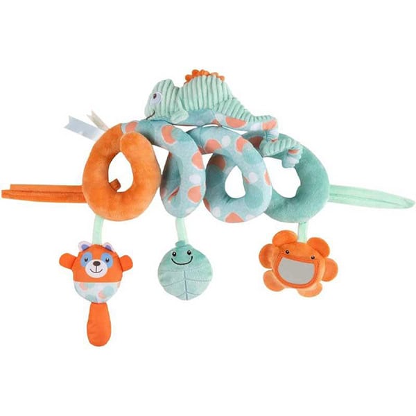 Chicco My Sweet Doudou Chameleon Activity Spiral – Σπιράλ Δραστηριοτήτων