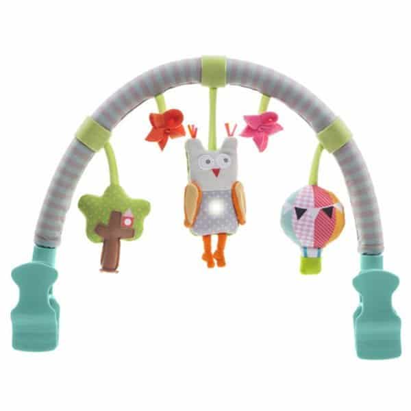 Taf Toys Musical Arch Owl Παιχνίδι δραστηριοτήτων