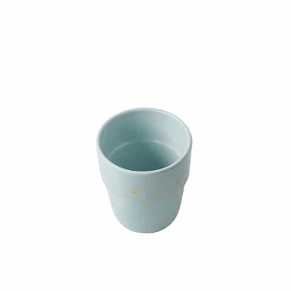 BR71953 Κούπα gold-blue (10762)