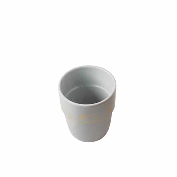 BR71954 Κούπα gold-grey (10765)