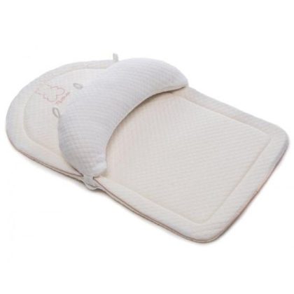 Kikkaboo Memory Foam Ανατομικό Στρωματάκι Ύπνου Tummy Time