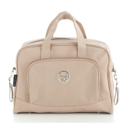 Pirulos Τσάντα Αλλαξιέρα Lifestyle Beige
