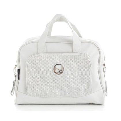 Pirulos Τσάντα Αλλαξιέρα Lifestyle White