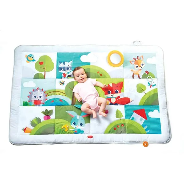 Tiny Love Super Mat Χαλι Δραστηριοτήτων Meadow Days