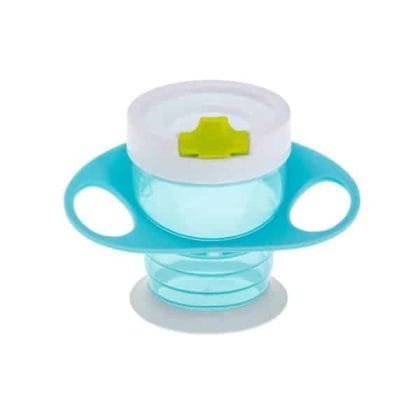 Brother Max Sippy Cup - Εκπαιδευτικό Ποτήρι μπλε πράσινο