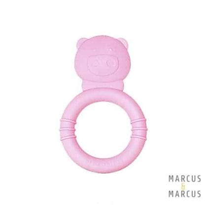 Marcus & Marcus Μασητικό σιλικόνης Γουρουνάκι