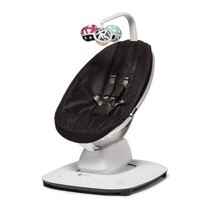 4Moms MamaRoo Ρηλάξ - Κούνια New Version 5.0 Black