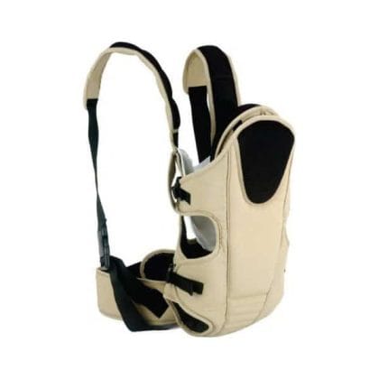 Cangaroo Μάρσιπος Baby Carrier Kinetic Pro 2 Beige