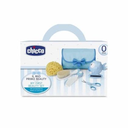 Chicco My First Beauty Set Νεσεσέρ με αξεσουάρ μπάνιου