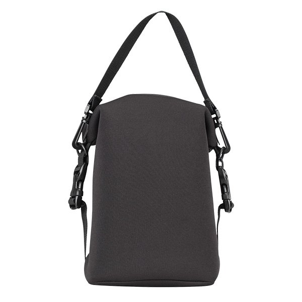 Dr Brown's - Ισοθερμική τσάντα μεταφοράς Black