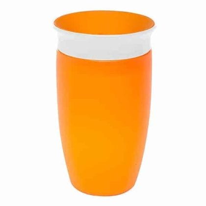 Munchkin Miracle 360 Sippy Cup Παιδικό κύπελλο - ποτήρι 296ML Orange