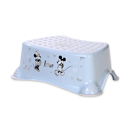 Lorelli Disney Mickey Αντιολισθητικό Βοηθητικό Σκαλοπάτι Μπάνιου