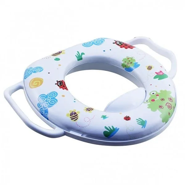 Poupy Στεφάνι Τουαλέτας με λαβές