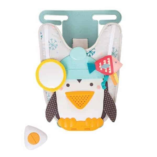 Taf Toys Παιχνίδι Δραστηριοτήτων Penguin Play & Kick Car Toy