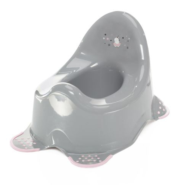 Keeeper Γιογιό Ανατομικό Unicorn Grey Pink