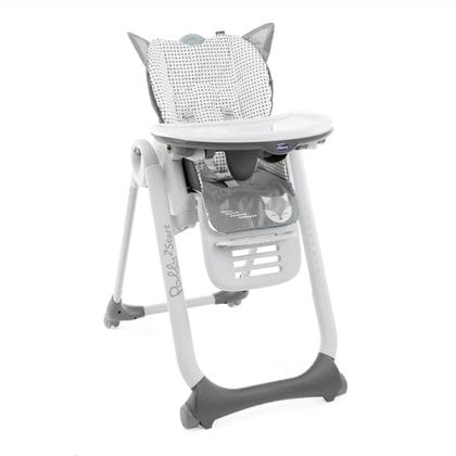 Chicco Κάθισμα Φαγητού Polly 2 Start Foxy