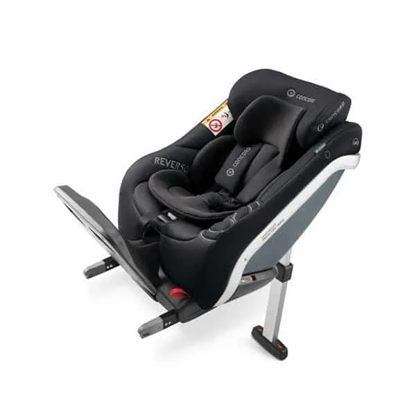 Concord Παιδικό Kάθισμα Αυτοκινήτου Reverso Plus i-size 0-23kg Cosmic Black