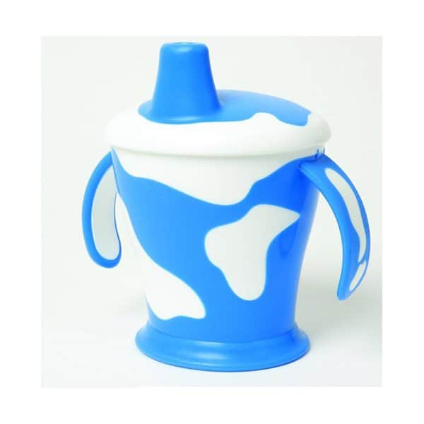 Haberman Anyway Up Cup Cow Κύπελλο με Σκληρό στόμιο και λαβές