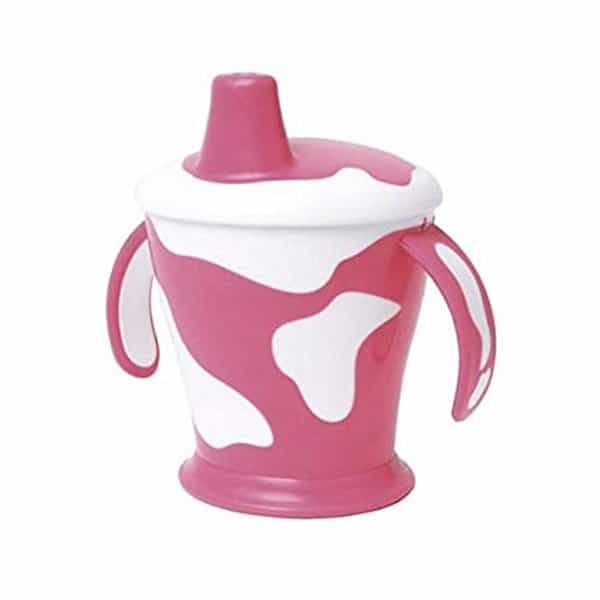Haberman Anyway Up Cup Cow Κύπελλο με Σκληρό στόμιο και λαβές