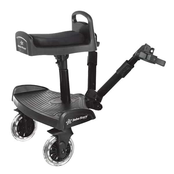 Bebe Stars Τρέιλερ για 2ο παιδί με κάθισμα Traction 510-200