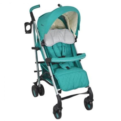 Bebe Stars Καρότσι Αλουμινίου Mito Aqua 182-181