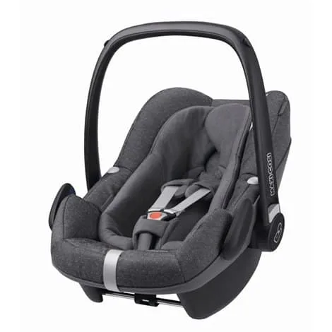 Maxi Cosi Κάθισμα Αυτοκινήτου Sparkling Grey isize