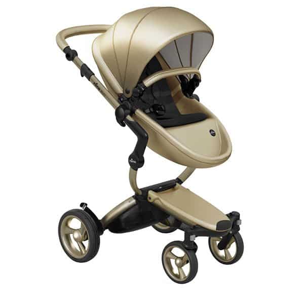 Mima Xari παιδικό καρότσι πλήρες Champagne Champagne ΕΚΘΕΣΙΑΚΟ OPEN BOX