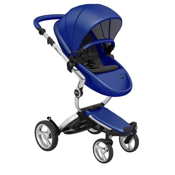 Mima Xari παιδικό καρότσι πλήρες Royal Blue Aluminium