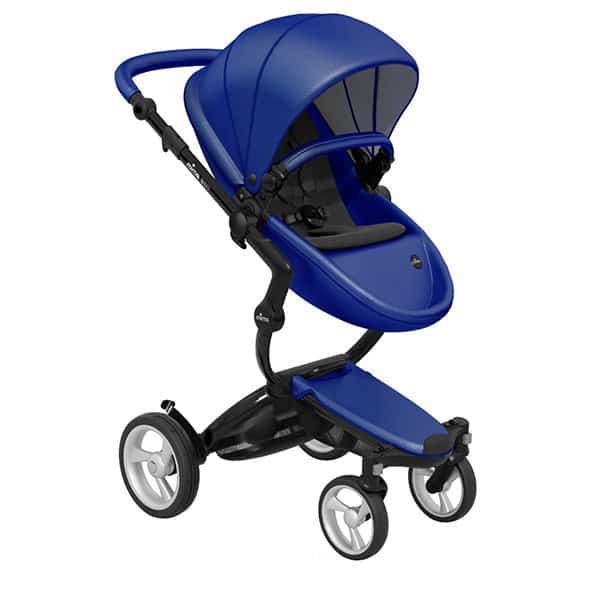 Mima Xari παιδικό καρότσι πλήρες Royal Blue Black