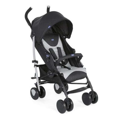 Chicco Παιδικό Καρότσι Echo Complete Stone