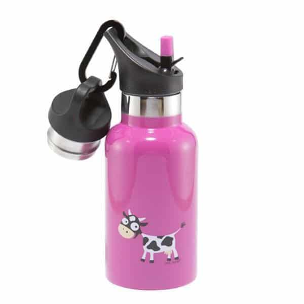 Carl Oscar TEMPflask Kids παιδικός θερμός από ανοξείδωτο χάλυβα υψηλής ποιότητας