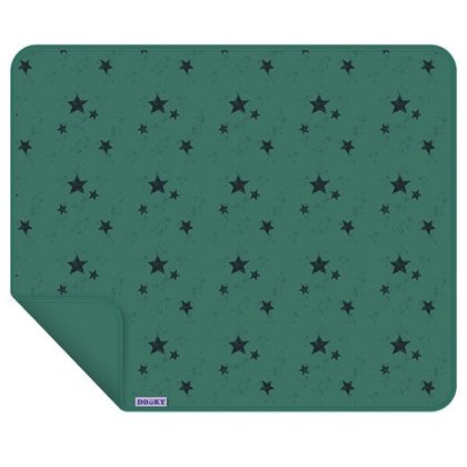 Dooky Κουβερτάκι Μωρού Green Stars