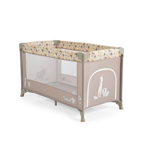 Moni Παρκοκρέβατο Safari Beige