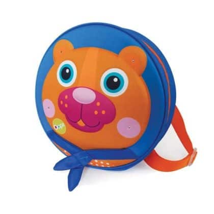 Oops 3D Τσάντα πλάτης My Starry BackPack Αρκουδάκι