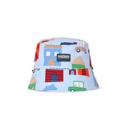 Penny Scallan Καπέλο Bucket  "Big City"