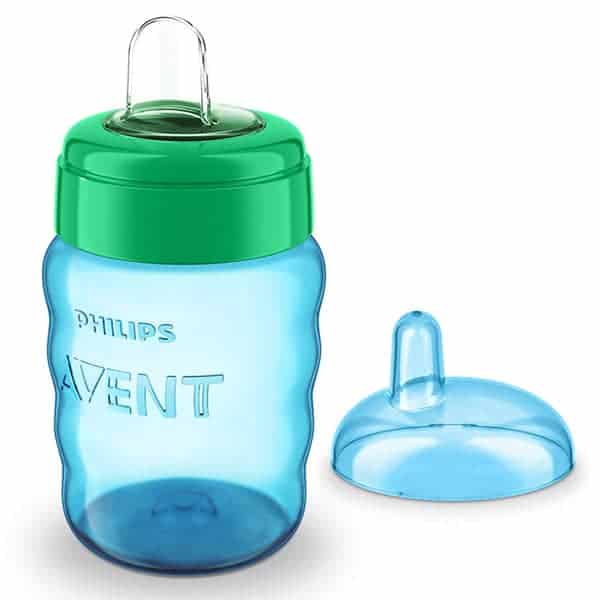 Philips-Avent Easy Sip Spout Cup Εκπαιδευτικο Ποτηράκι 260ml