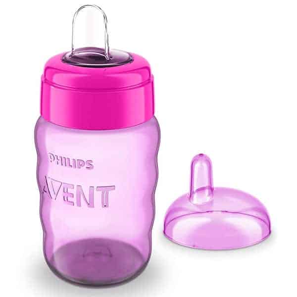 Philips-Avent Easy Sip Spout Cup Εκπαιδευτικο Ποτηράκι 260ml