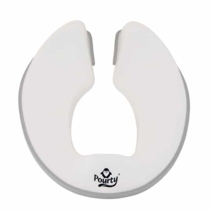 Pourty Flexi Fit Καθισματάκι για WC Ρυθμιζόμενο