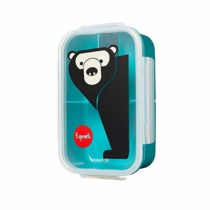 3 sprouts τάπερ Lunch Bento Box