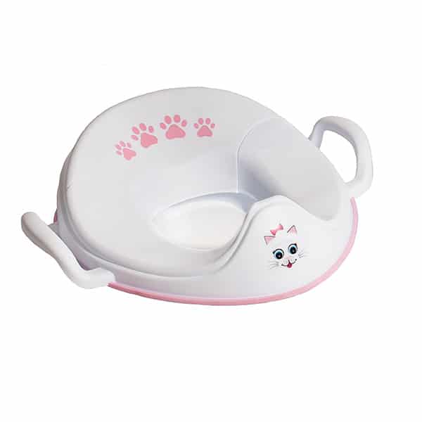 My Carry Potty Καθισματάκι για WC My Little Trainer Seat Cat