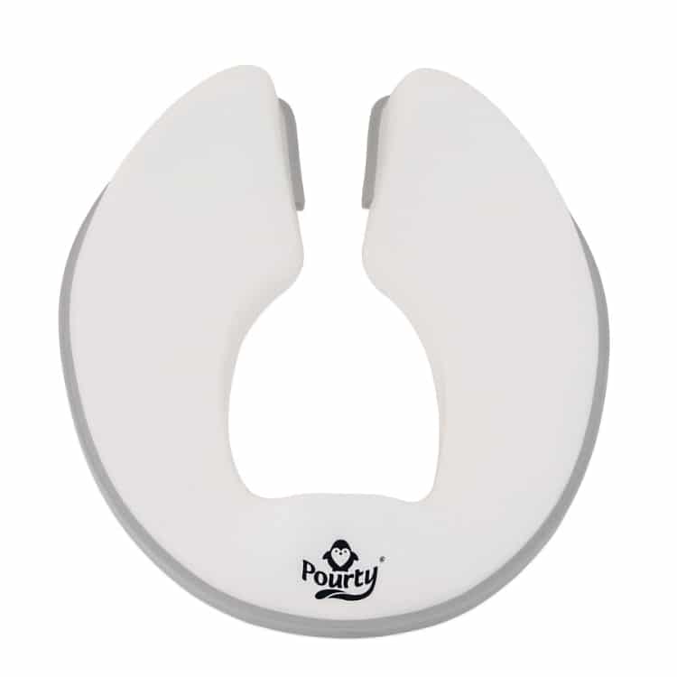 Pourty Flexi Fit Καθισματάκι για WC Ρυθμιζόμενο