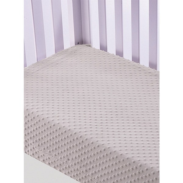 Mora Topitos Κουβέρτα αγκαλιάς 080×110 Grey