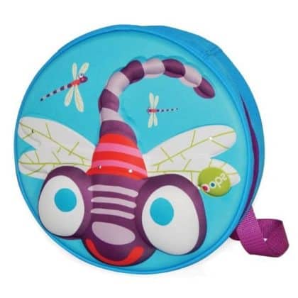 Oops 3D Τσάντα πλάτης My Starry BackPack Dragonfly